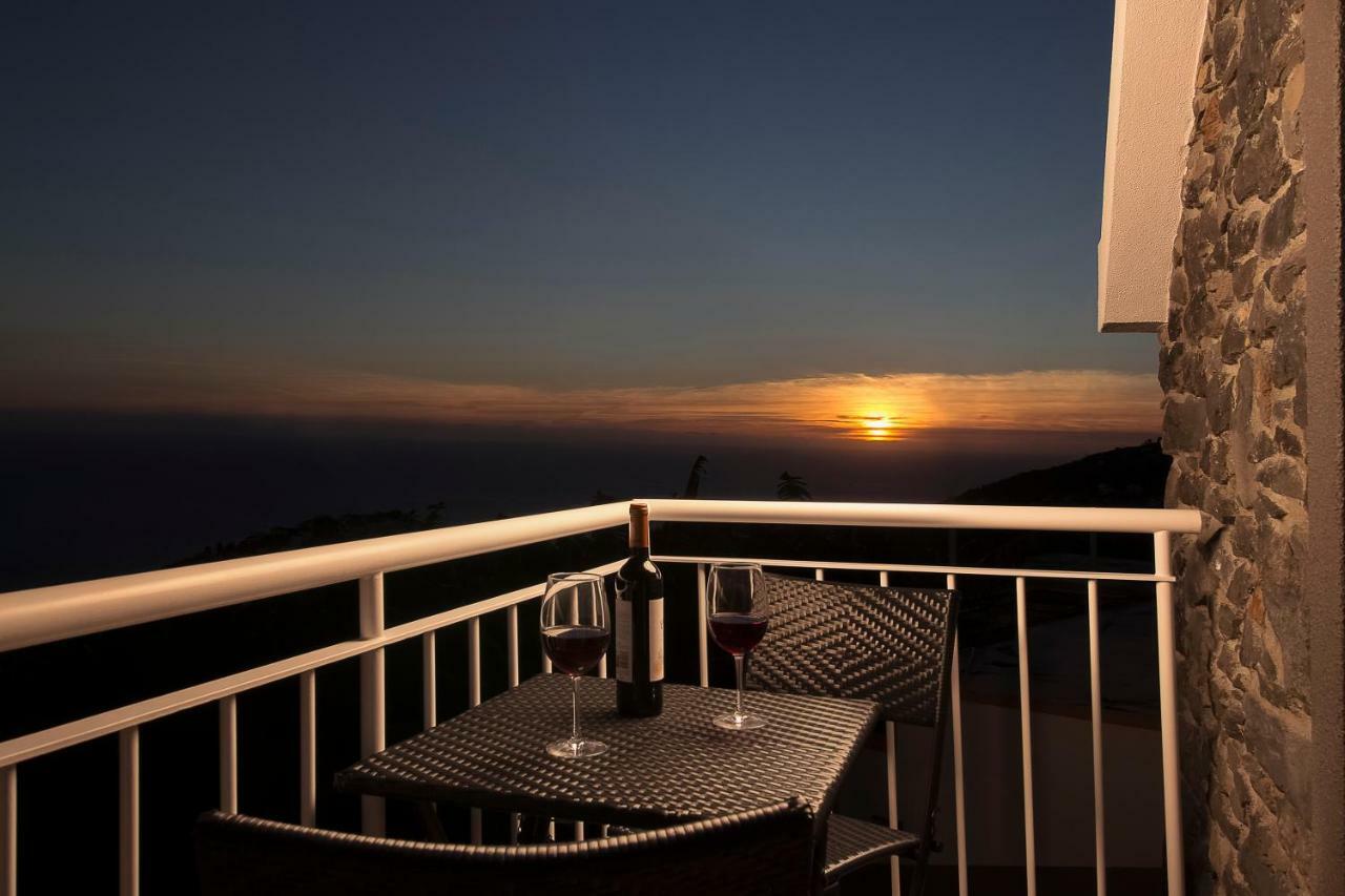 Willa Casa Tiana Madeira Ponta do Sol  Zewnętrze zdjęcie