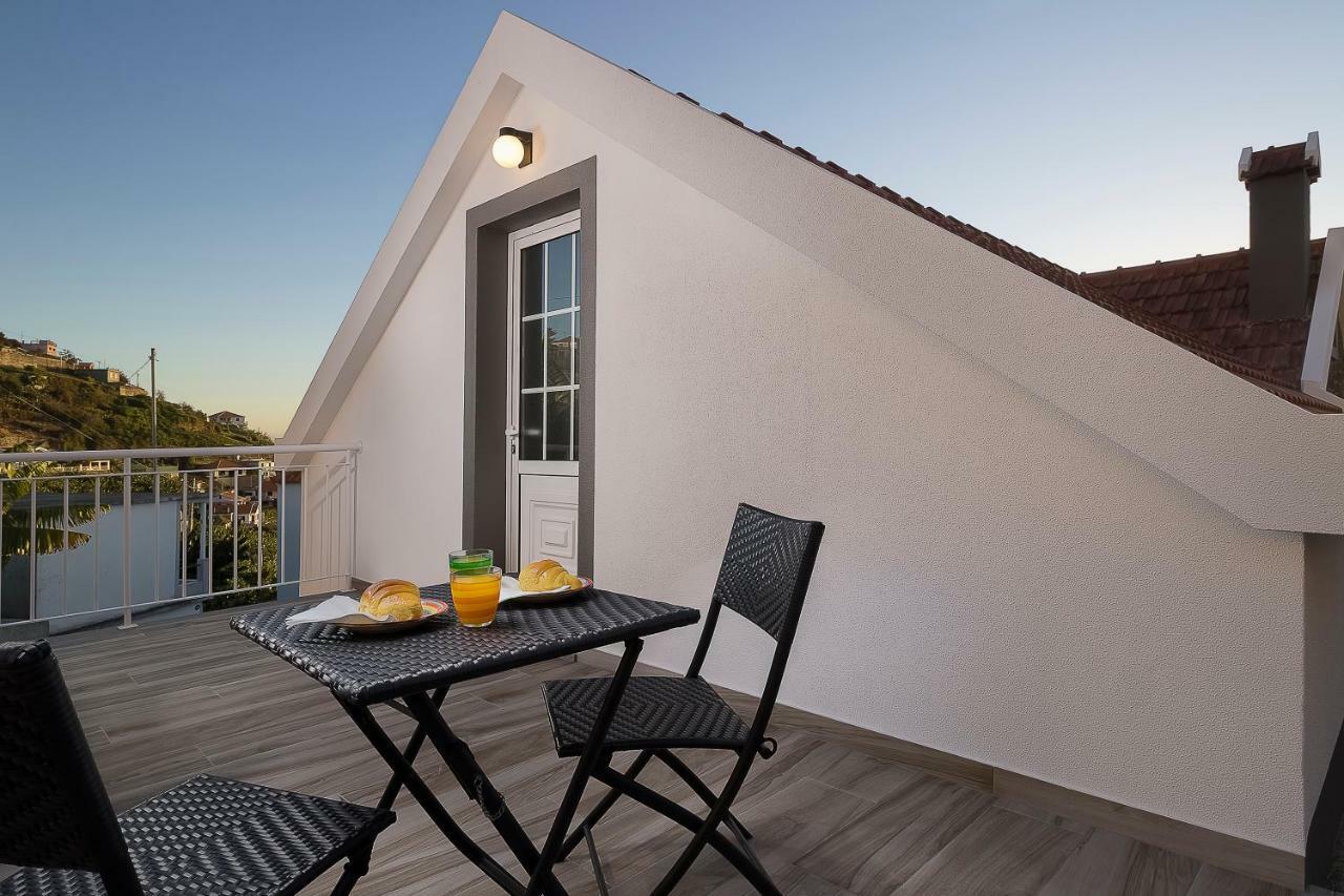Willa Casa Tiana Madeira Ponta do Sol  Zewnętrze zdjęcie